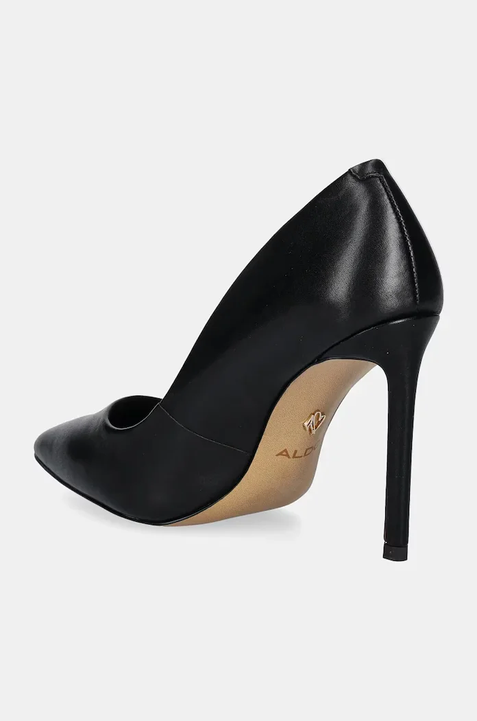 Aldo Кожени обувки с тънък ток STESSY2.0 в черно 13802355 STESSY2 0