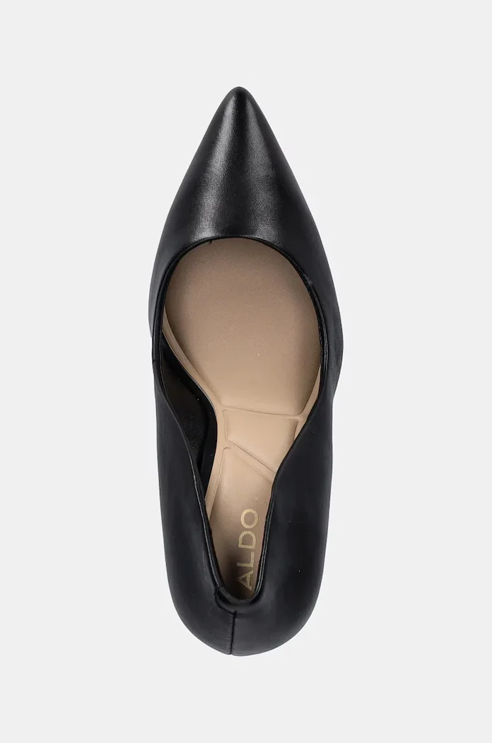 Aldo Кожени обувки с тънък ток STESSY2.0 в черно 13802355 STESSY2 0