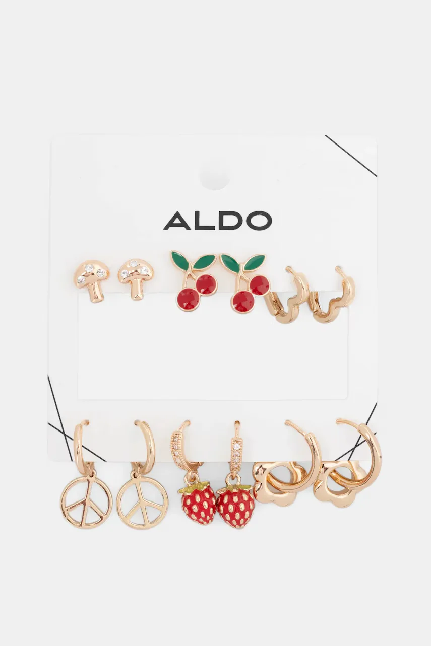 Aldo Обици CHARMIIES (6 броя)
