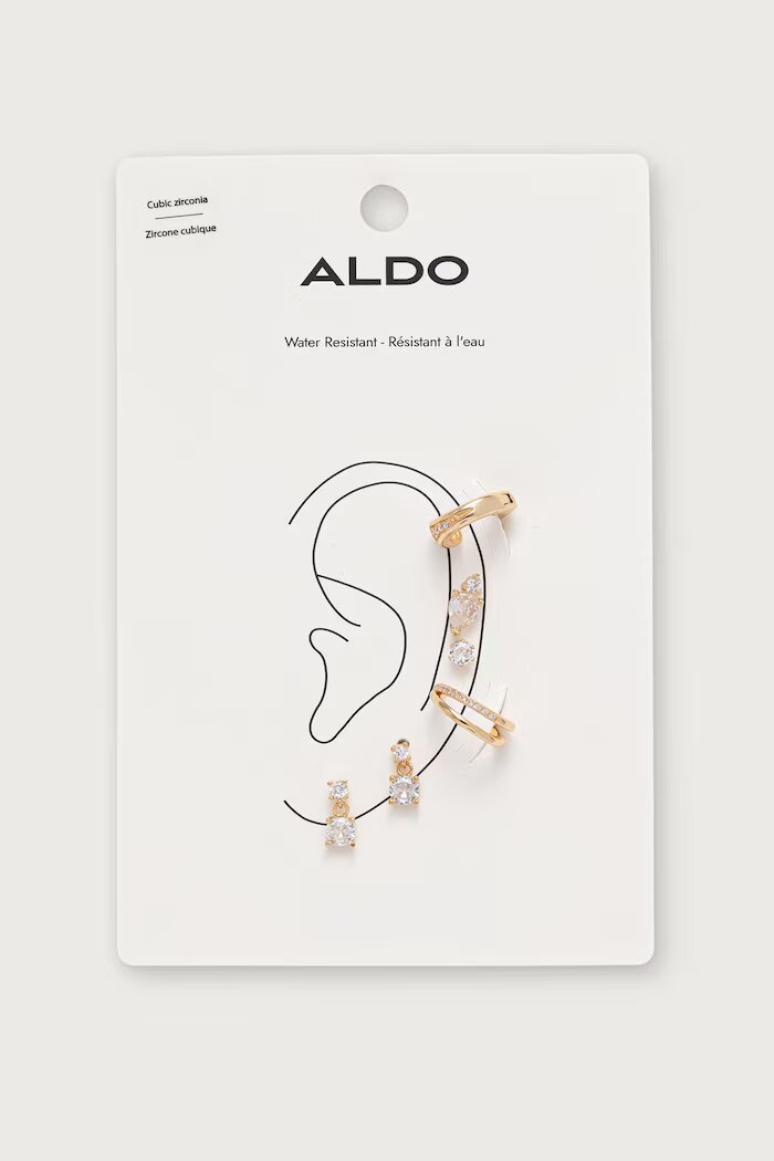 Aldo обици дамски HOOPIES 14520921
