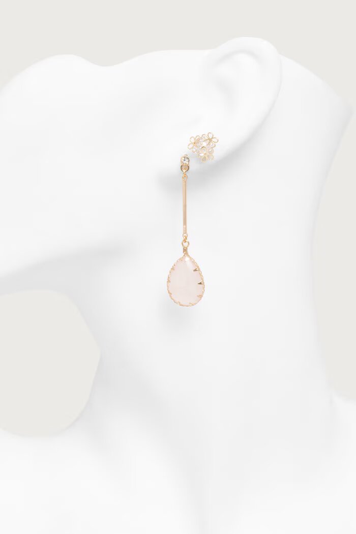 Aldo обици дамски от метал CARESPINK 2 броя 14449099
