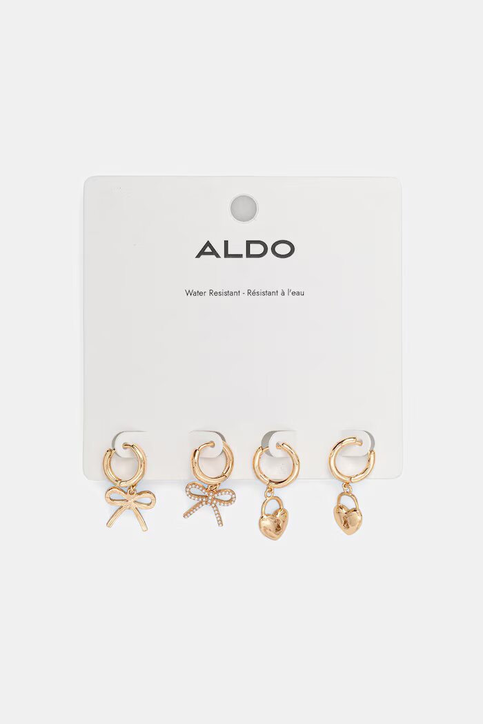 Aldo обици дамски от метал DELPHYNNE 2 броя 14449235