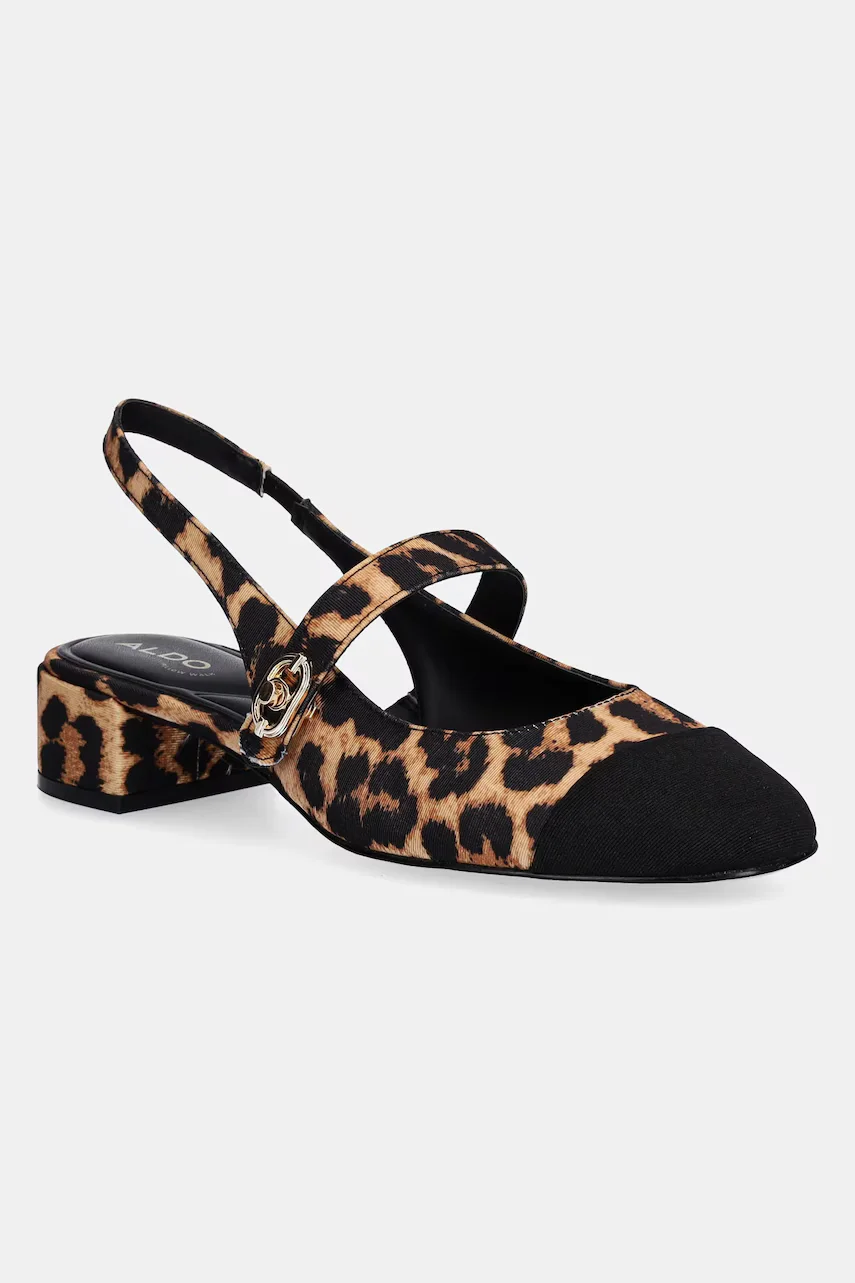 Aldo Обувки с дебел ток AGATHE