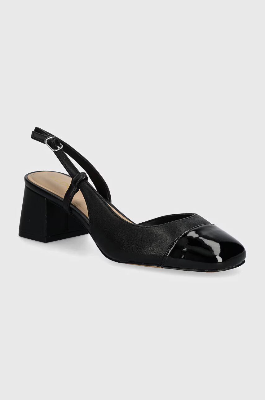 Aldo Обувки с дебел ток BIALLE