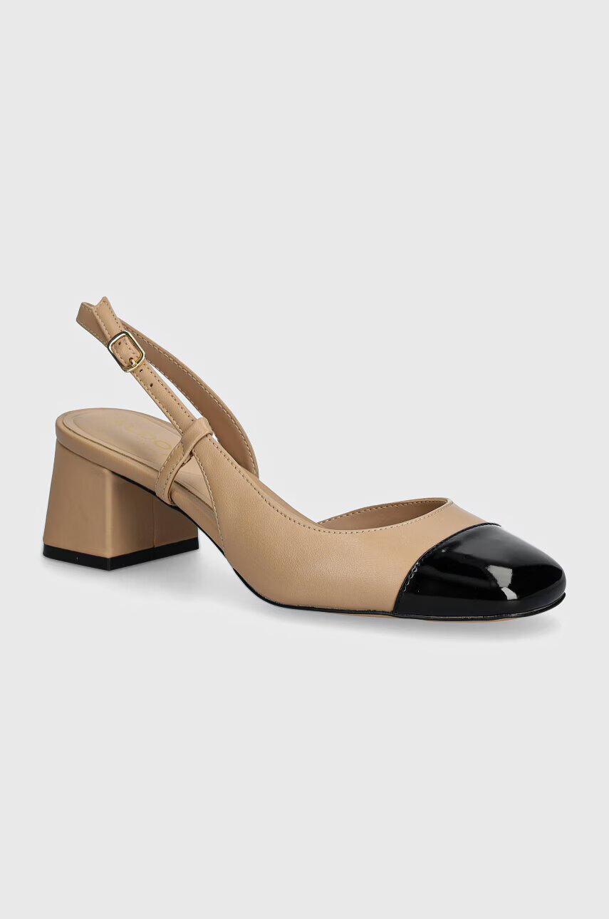 Aldo Обувки с дебел ток BIALLE