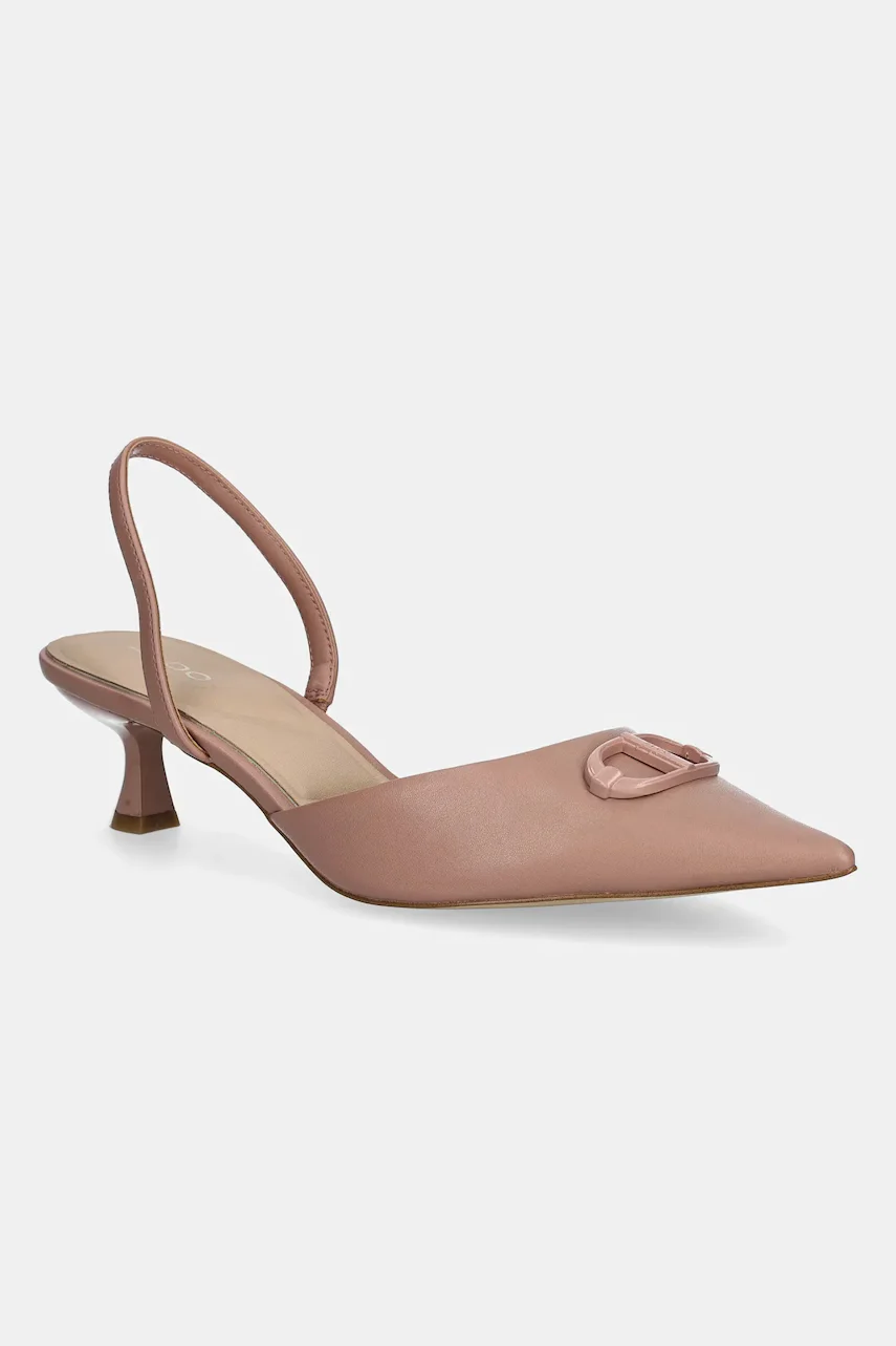 Aldo Обувки с дебел ток DELICATE