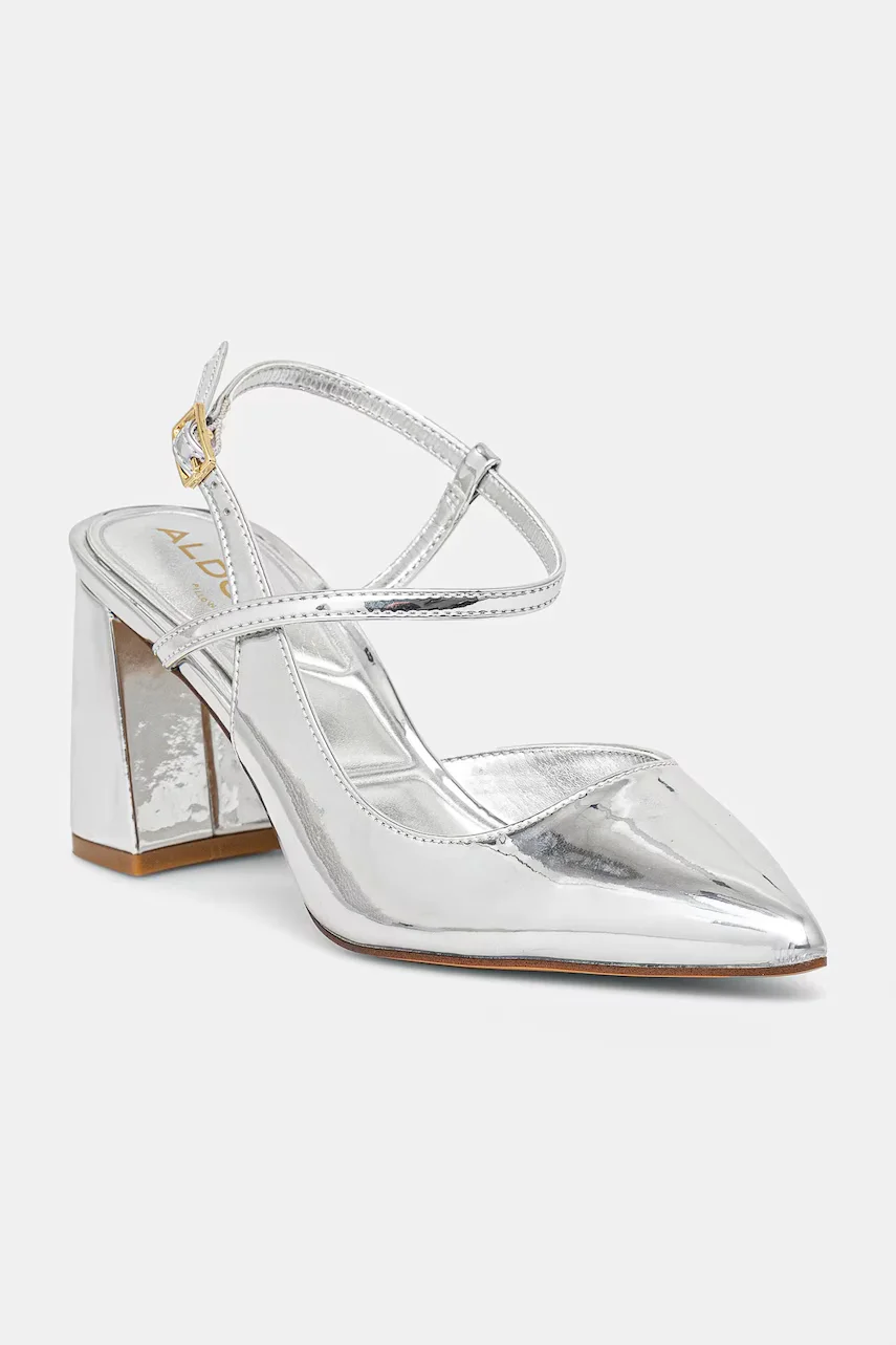 Aldo Обувки с дебел ток LAURA