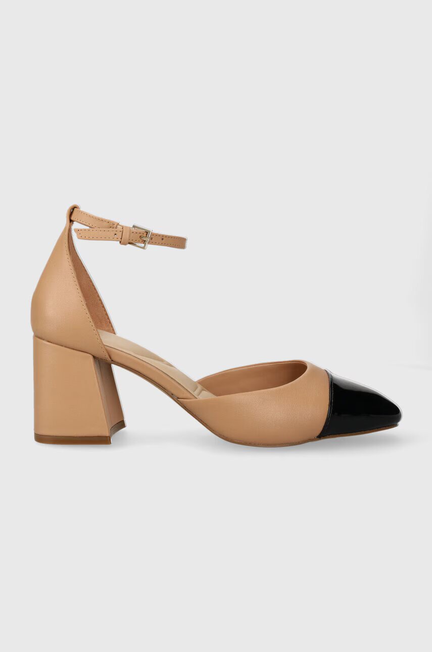 Aldo Обувки с дебел ток Silvana