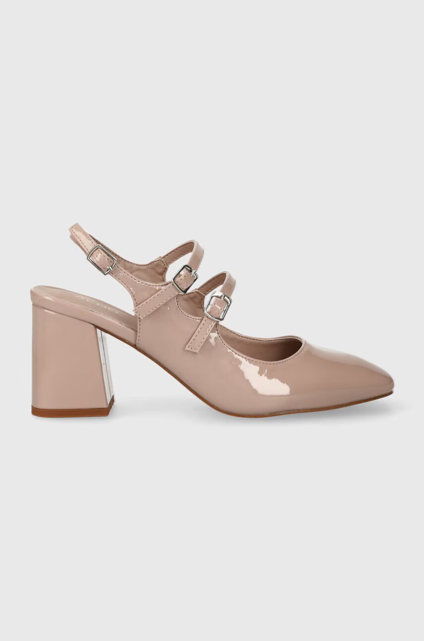 Aldo Обувки с дебел ток VIVIANNE