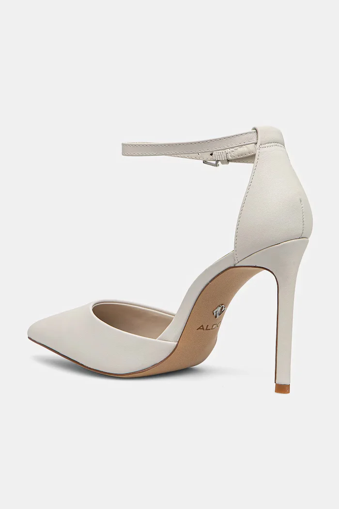 Aldo Обувки с тънък ток DERPERLA в бежово 13918796