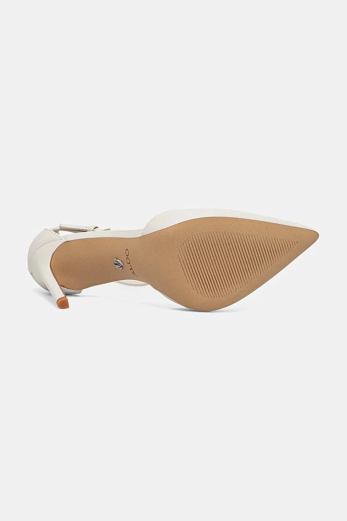 Aldo Обувки с тънък ток DERPERLA в бежово 13918796