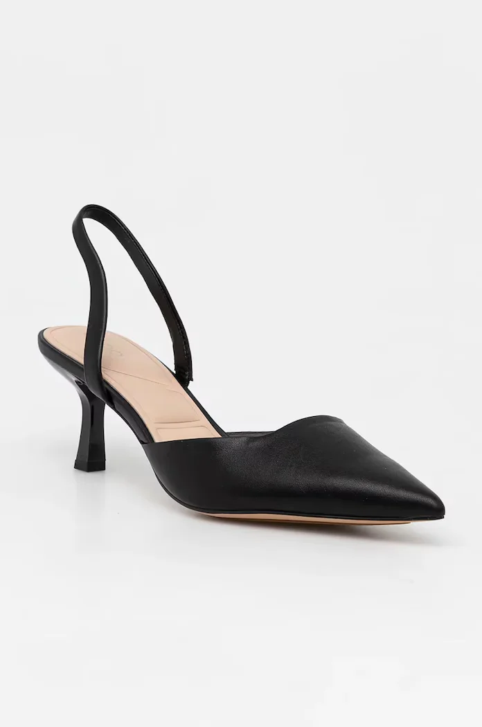 Aldo Обувки с тънък ток GAVEDESSI в черно 13711883 GAVEDESSI