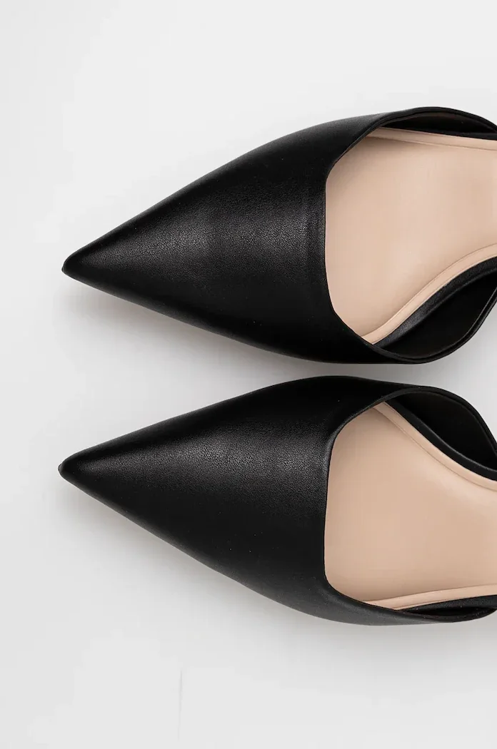 Aldo Обувки с тънък ток GAVEDESSI в черно 13711883 GAVEDESSI