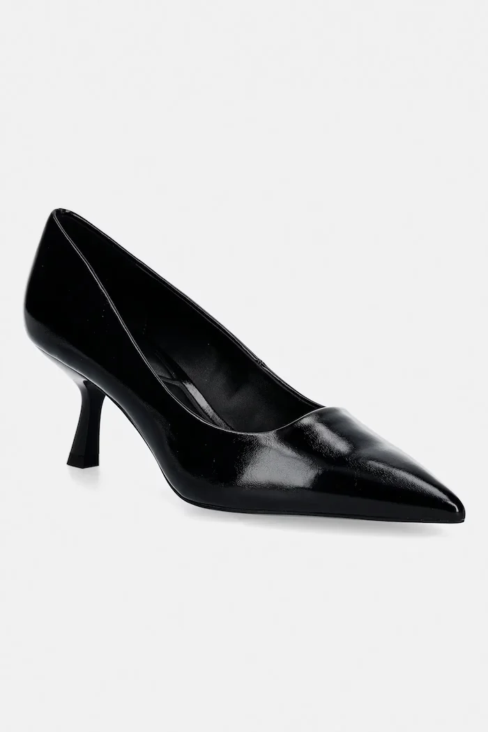 Aldo Обувки с тънък ток HENNLEE в черно 14190577