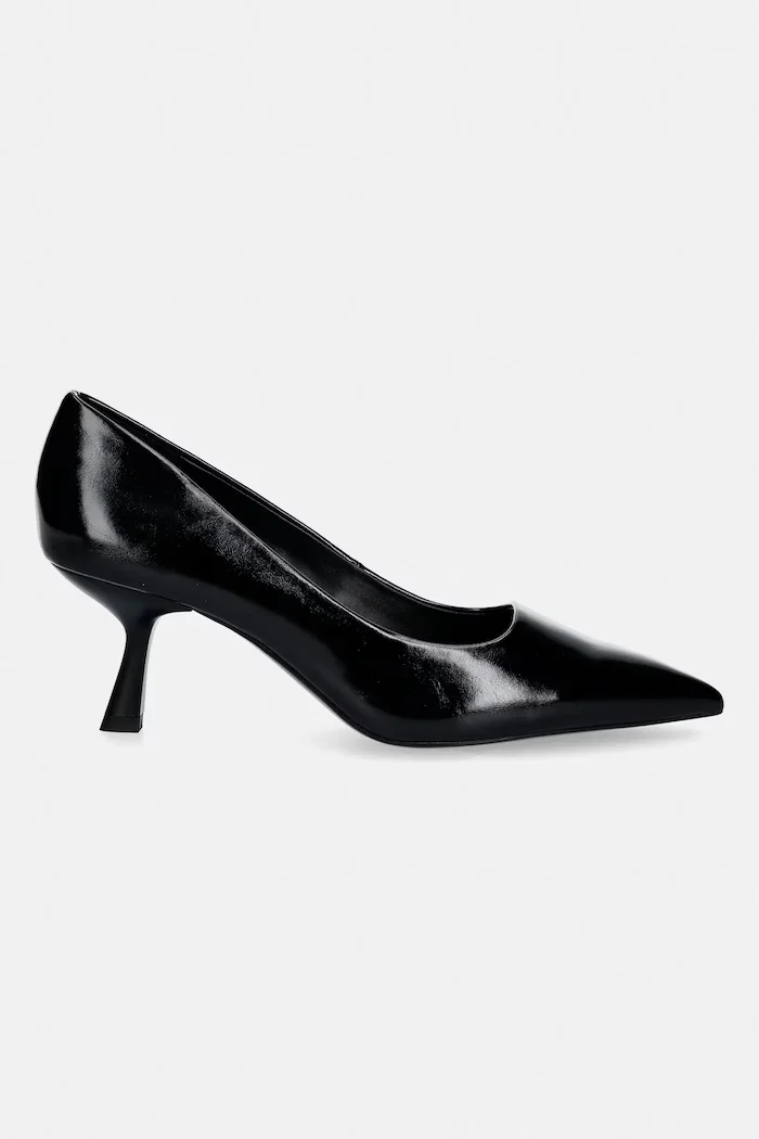 Aldo Обувки с тънък ток HENNLEE в черно 14190577