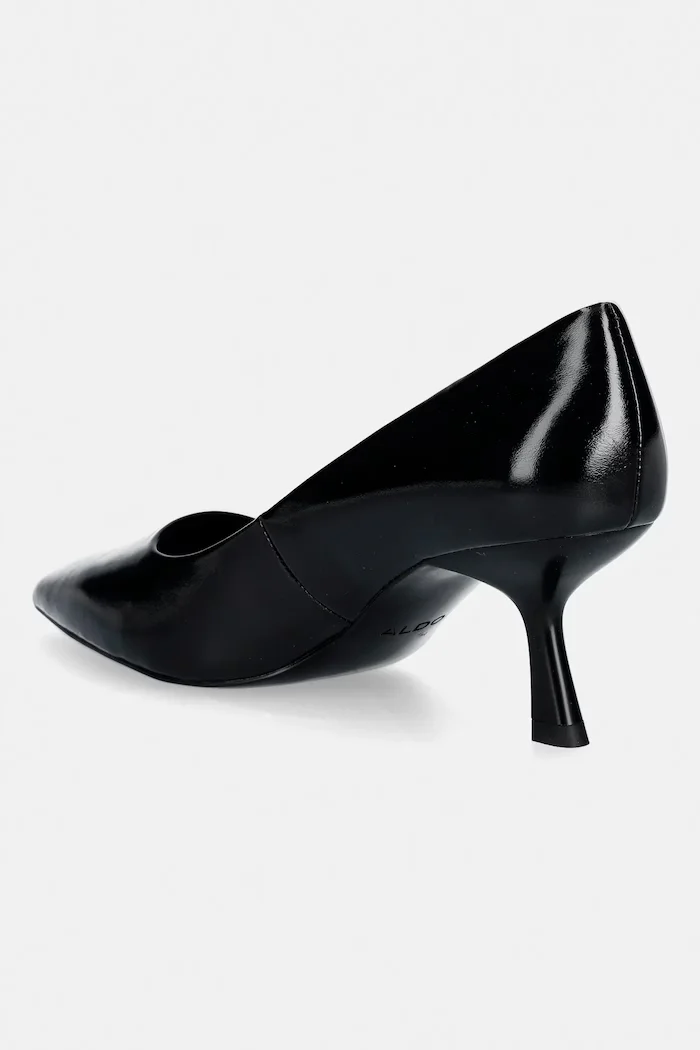 Aldo Обувки с тънък ток HENNLEE в черно 14190577