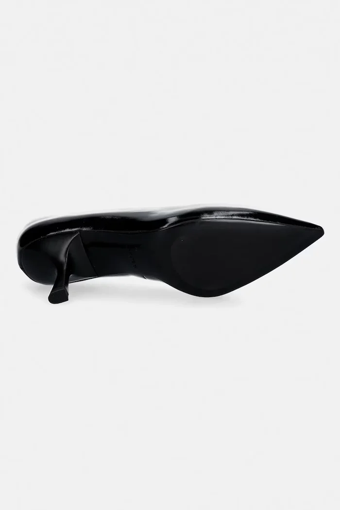 Aldo Обувки с тънък ток HENNLEE в черно 14190577