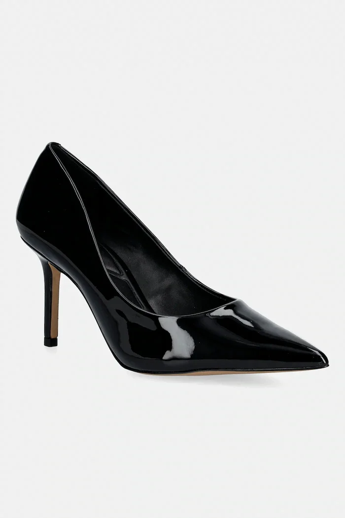 Aldo Обувки с тънък ток KAITIE в черно 13922227 Pillow Walk