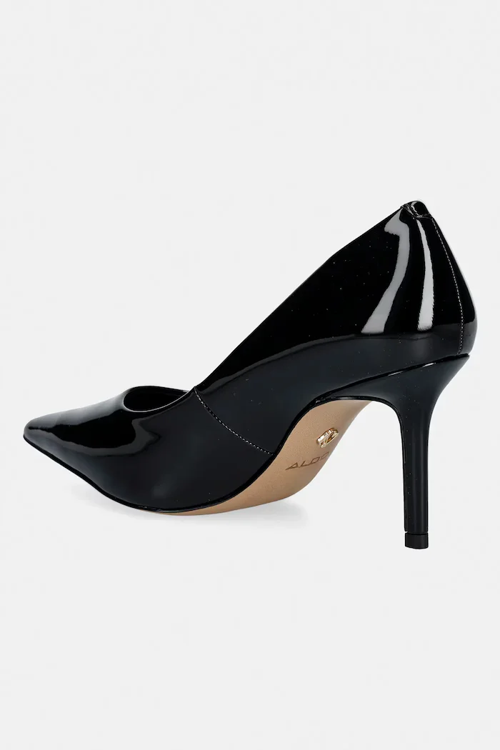 Aldo Обувки с тънък ток KAITIE в черно 13922227 Pillow Walk