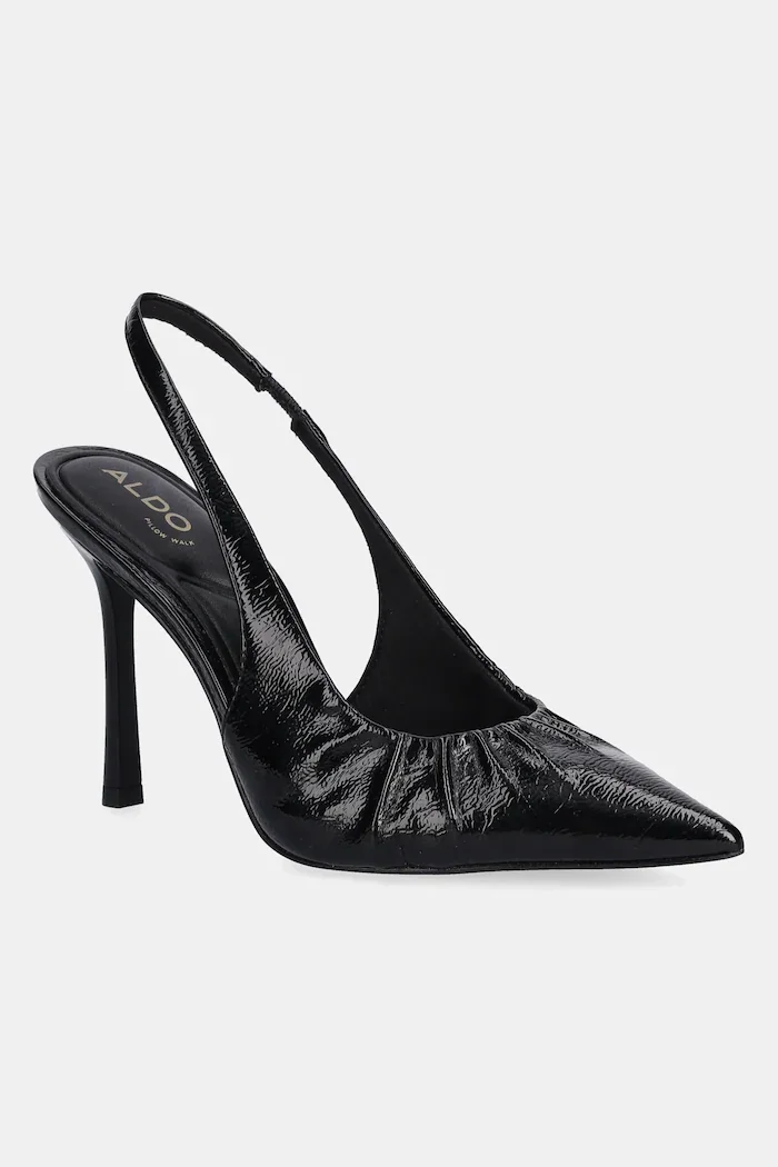Aldo Обувки с тънък ток MYSTIE в черно 14118338