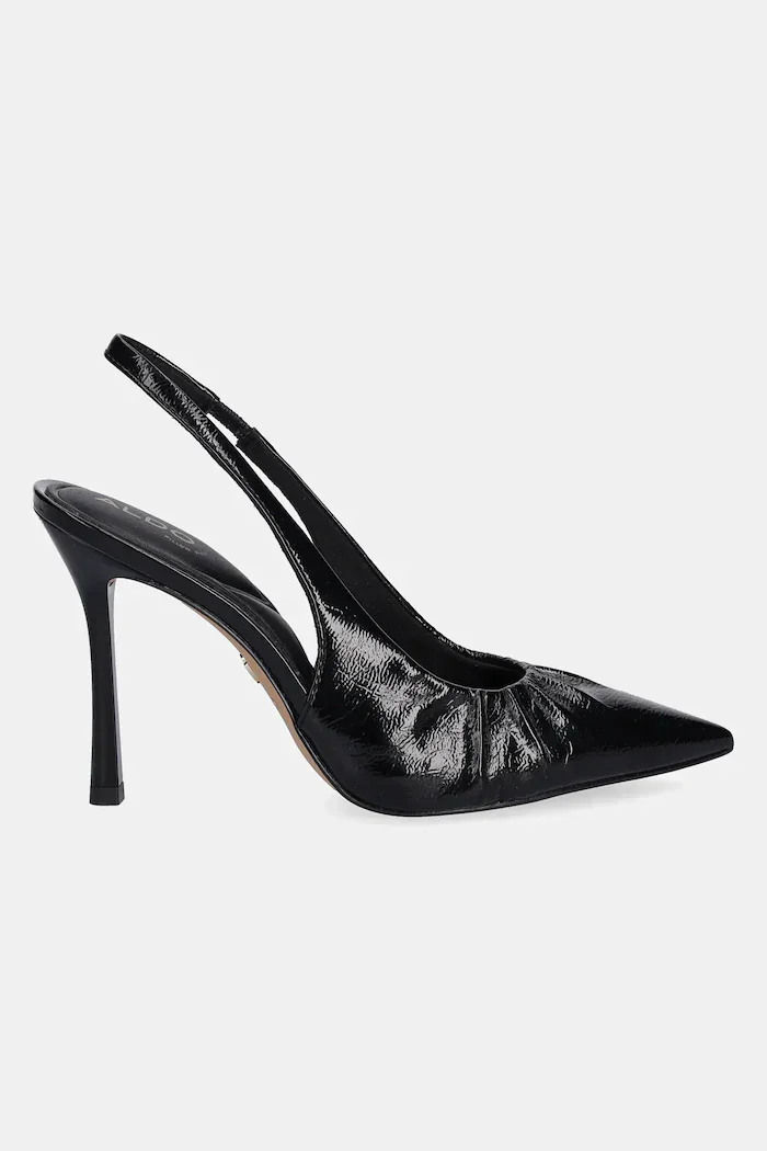 Aldo Обувки с тънък ток MYSTIE в черно 14118338