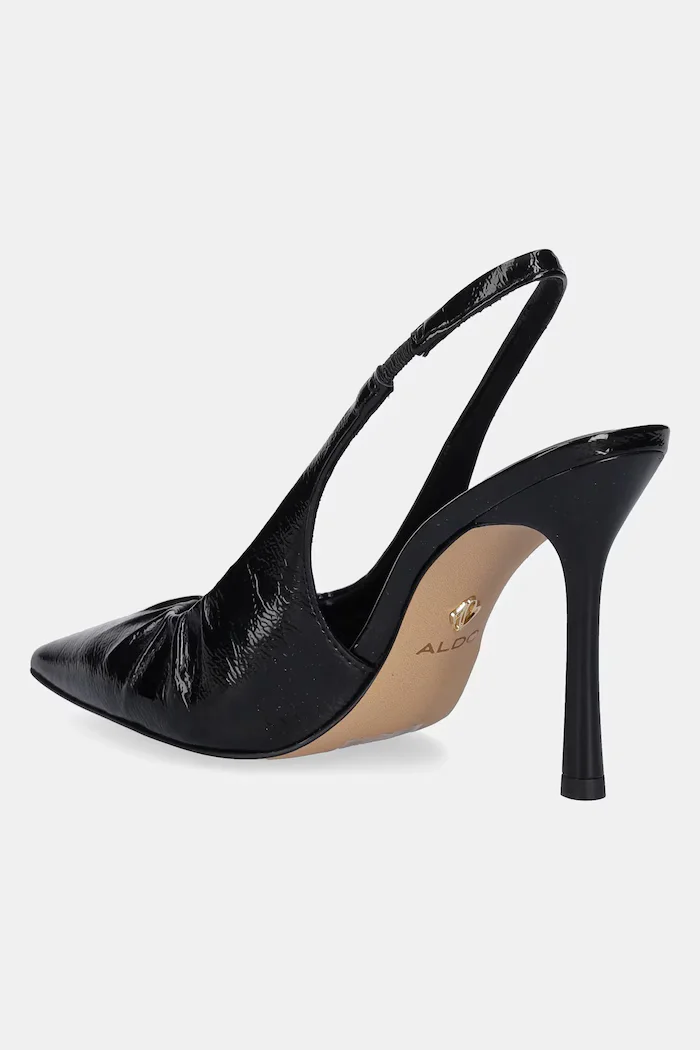 Aldo Обувки с тънък ток MYSTIE в черно 14118338