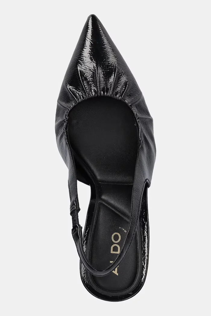Aldo Обувки с тънък ток MYSTIE в черно 14118338