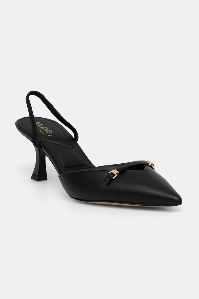 Aldo Обувки с тънък ток NAILAH в черно 13922108.NAILAH