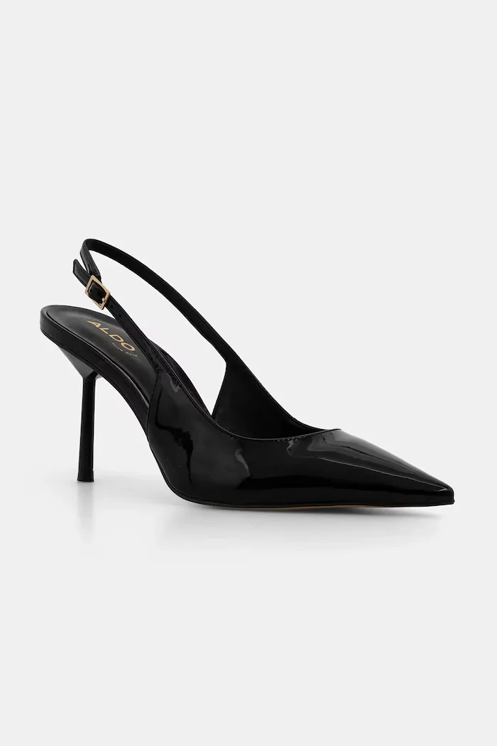 Aldo Обувки с тънък ток SERALINA в черно 13892464