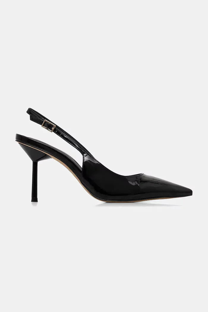 Aldo Обувки с тънък ток SERALINA в черно 13892464
