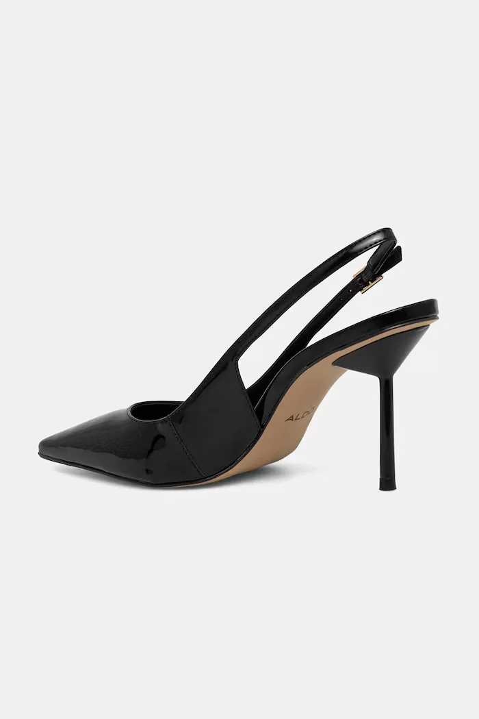 Aldo Обувки с тънък ток SERALINA в черно 13892464