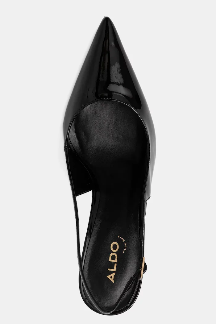 Aldo Обувки с тънък ток SERALINA в черно 13892464
