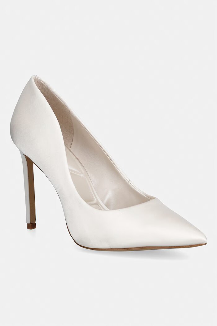 Aldo Обувки с тънък ток STESSY2.0 в бежово 14296224 Pillow Walk