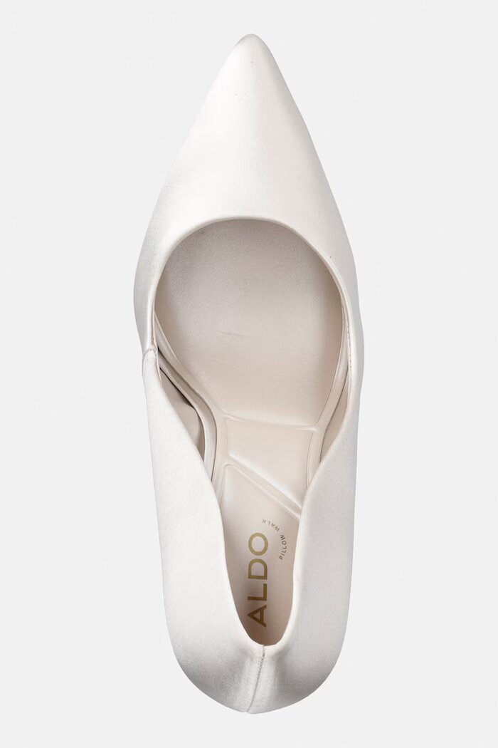 Aldo Обувки с тънък ток STESSY2.0 в бежово 14296224 Pillow Walk