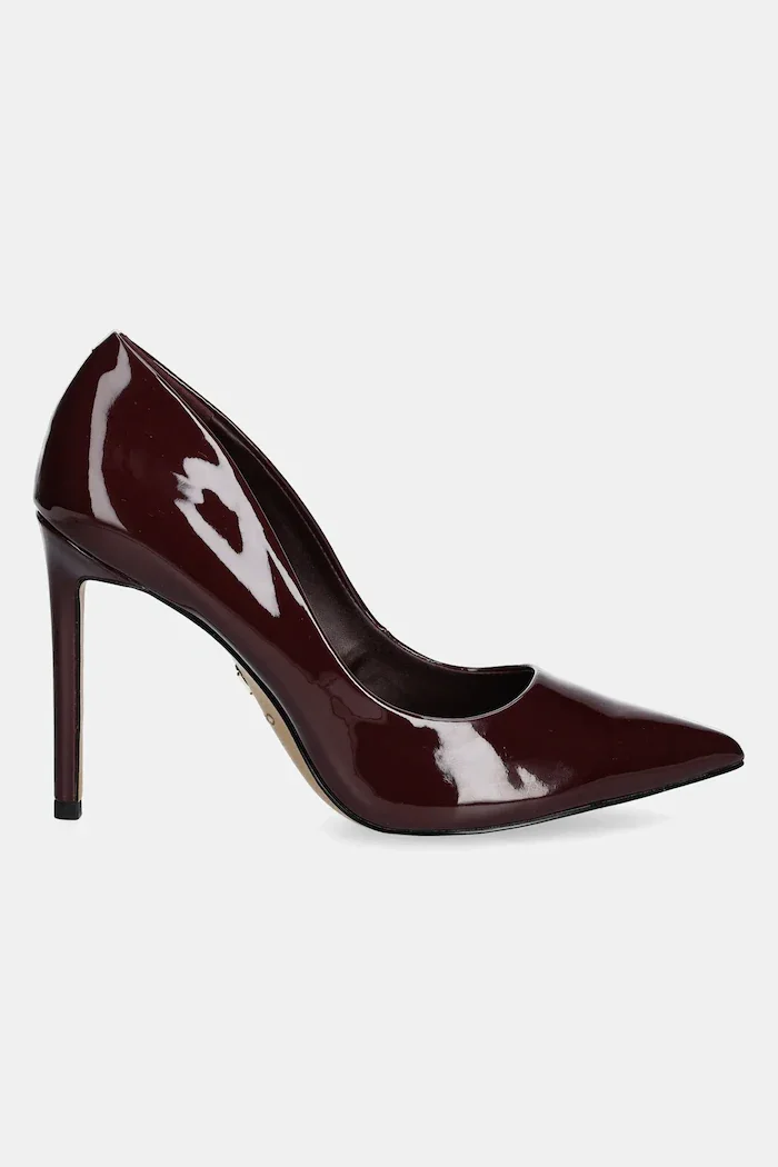 Aldo Обувки с тънък ток STESSY2.0 в бордо 13922022