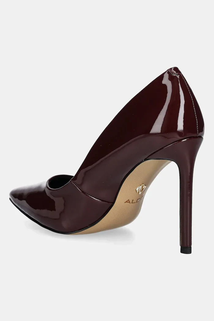 Aldo Обувки с тънък ток STESSY2.0 в бордо 13922022
