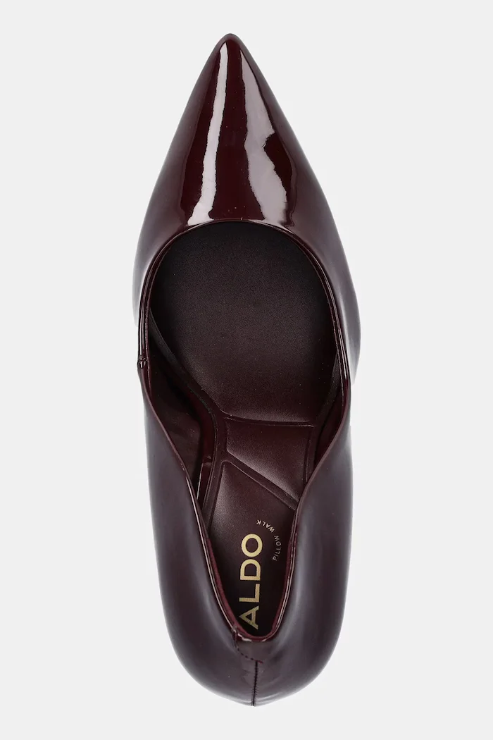 Aldo Обувки с тънък ток STESSY2.0 в бордо 13922022
