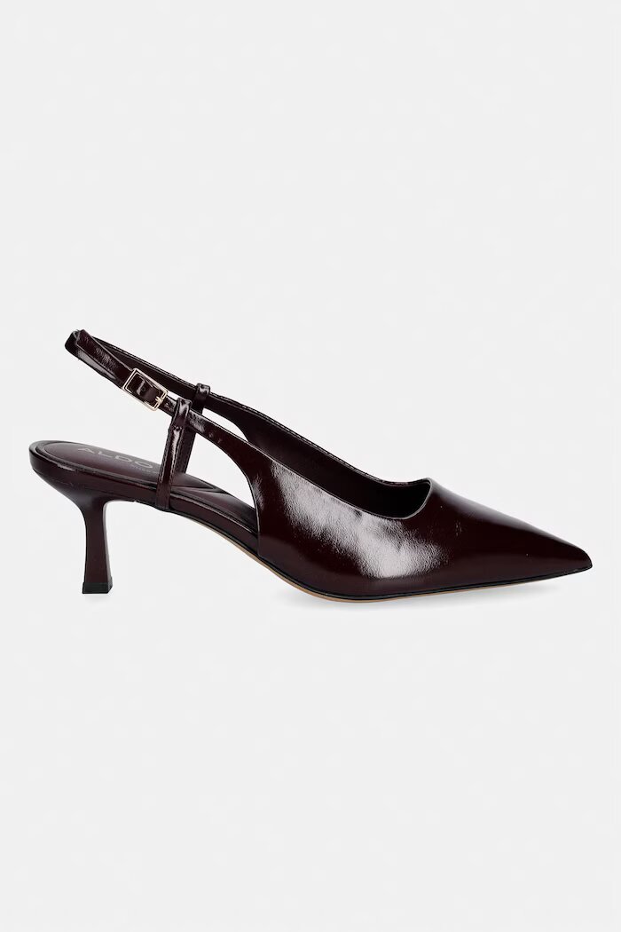Aldo обувки с ток ADAN бордо 14405275 Pillow Walk