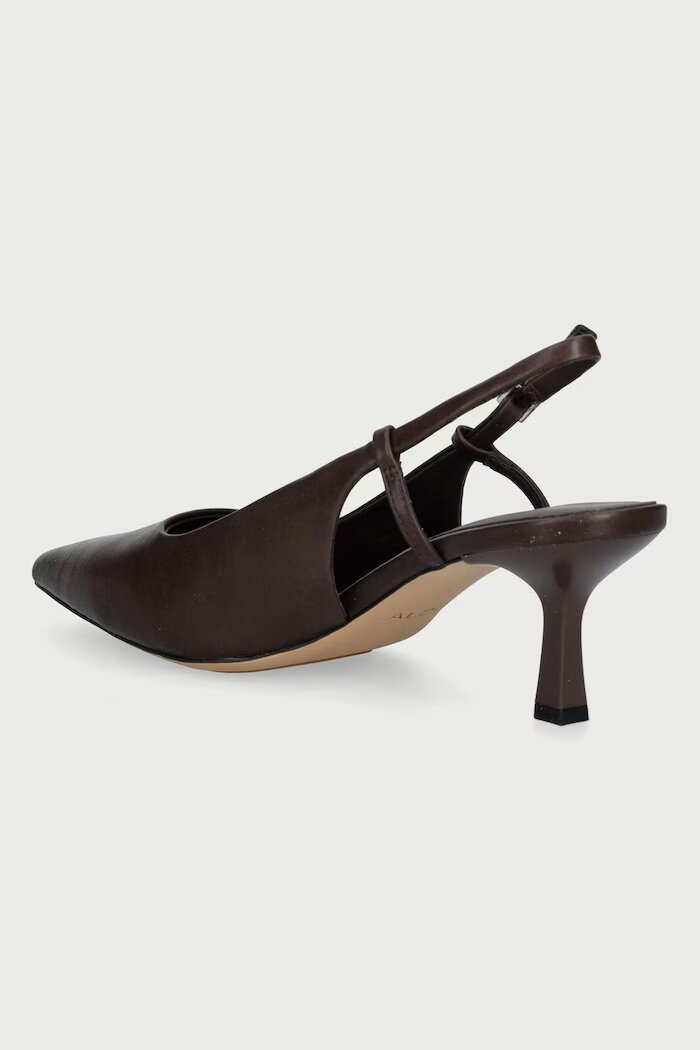 Aldo обувки с ток ADAN кафяви 14506115 Pillow Walk