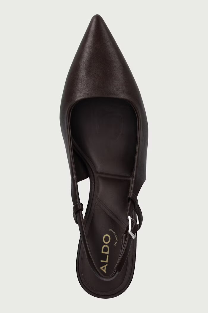 Aldo обувки с ток ADAN кафяви 14506115 Pillow Walk