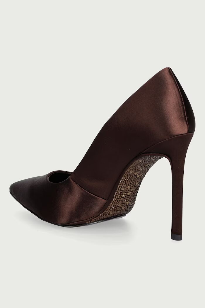 Aldo обувки с ток STESSY2.0 кафяви 14509324