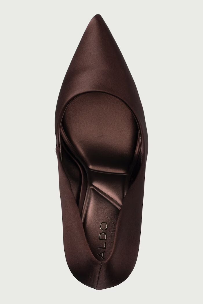 Aldo обувки с ток STESSY2.0 кафяви 14509324