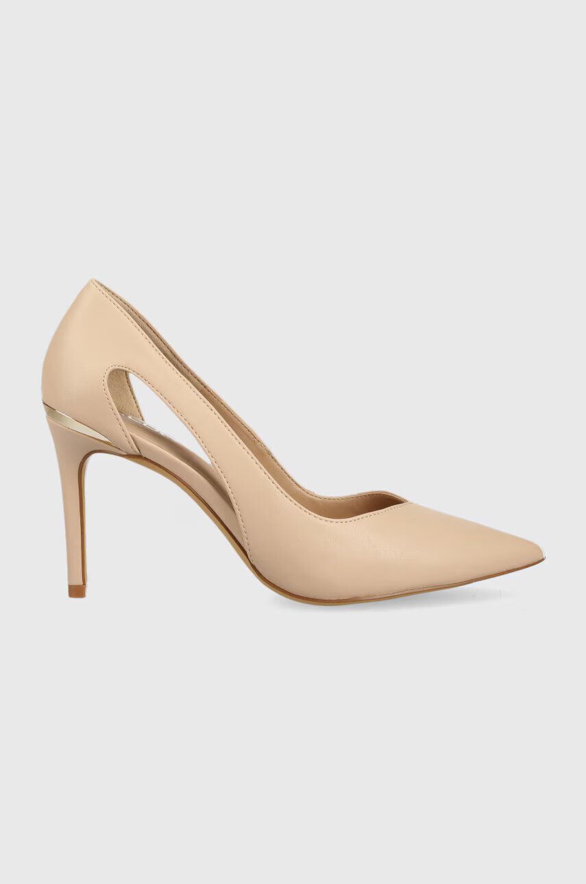 Aldo Обувки с висок ток Nikkola