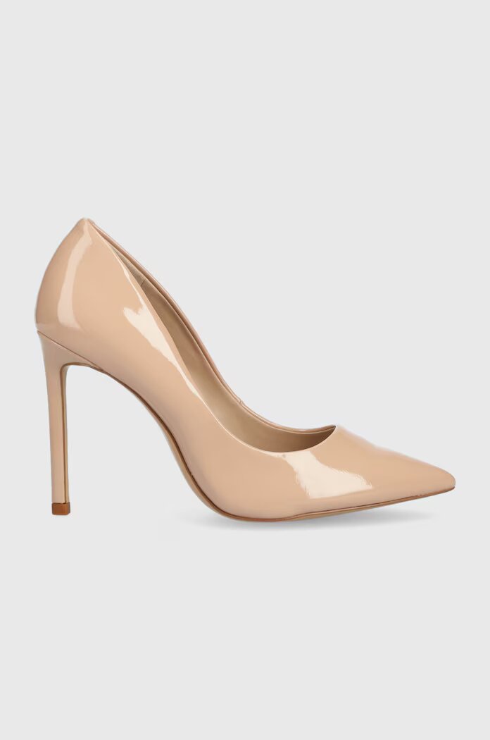 Aldo Обувки с висок ток Stessy2.0 в бежово 13542781.STESSY2.0 13542781