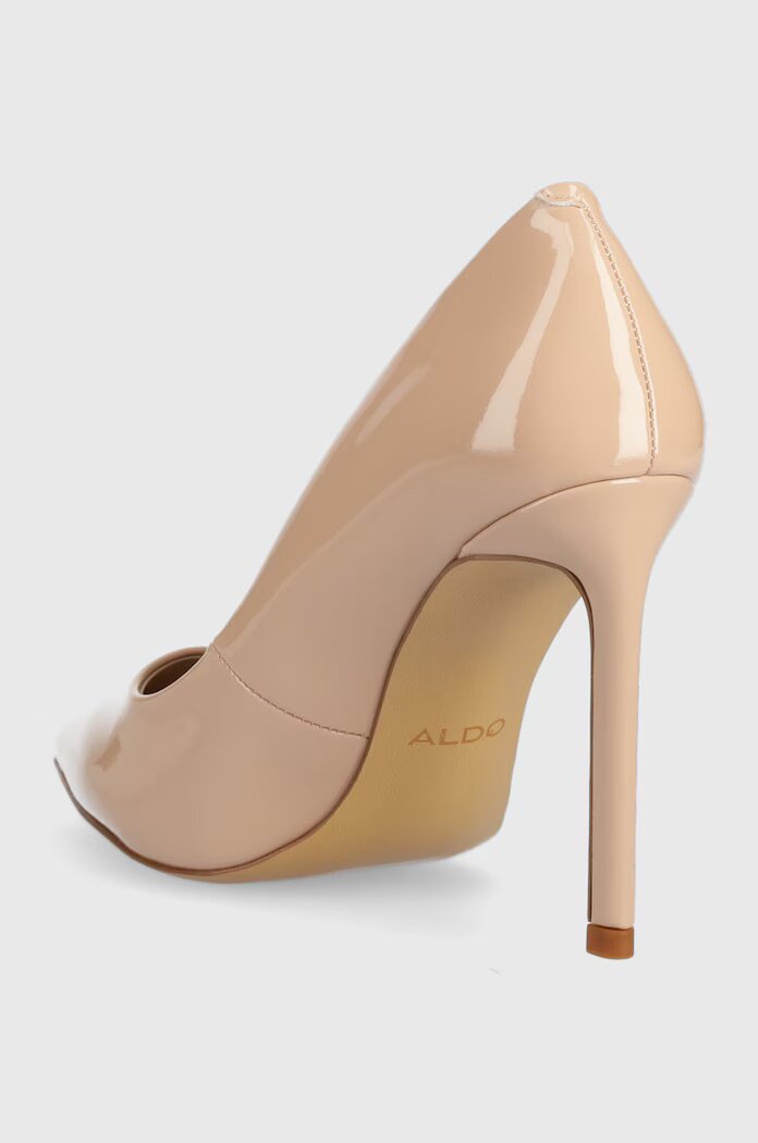 Aldo Обувки с висок ток Stessy2.0 в бежово 13542781.STESSY2.0 13542781