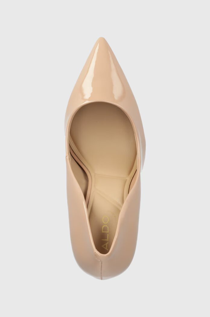 Aldo Обувки с висок ток Stessy2.0 в бежово 13542781.STESSY2.0 13542781