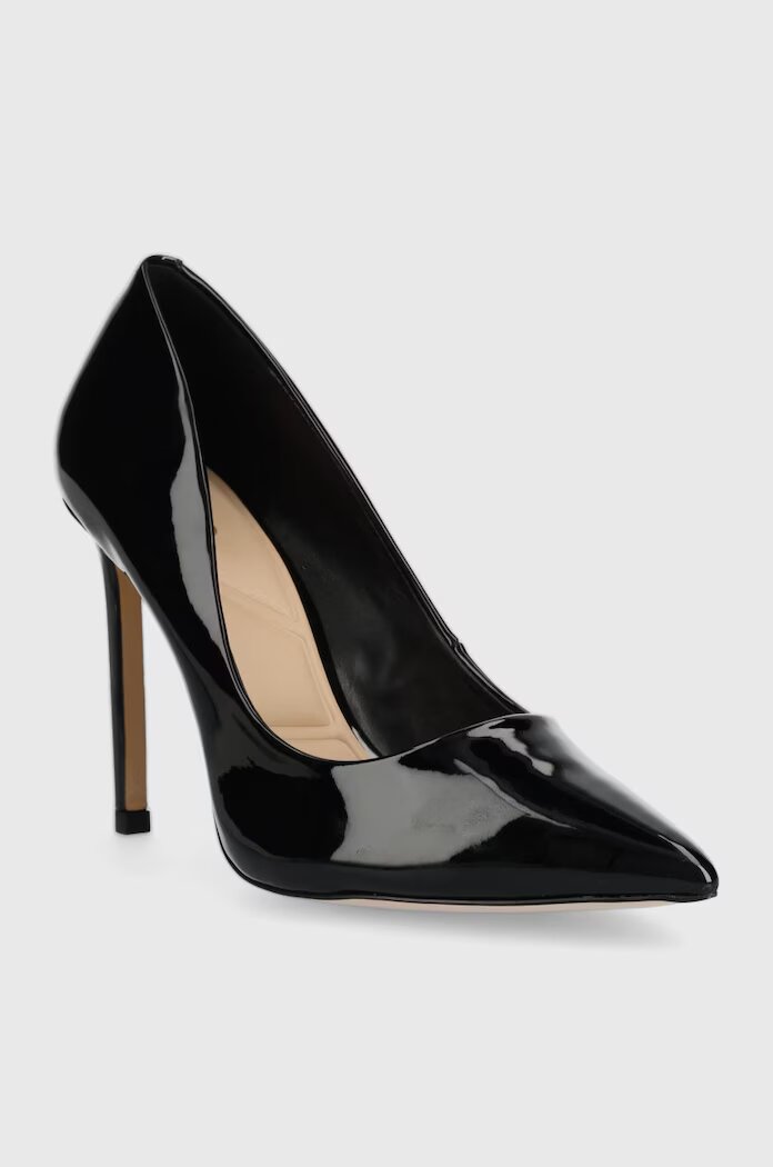 Aldo Обувки с висок ток Stessy2.0 в черно 13542783.STESSY2.0 13542783
