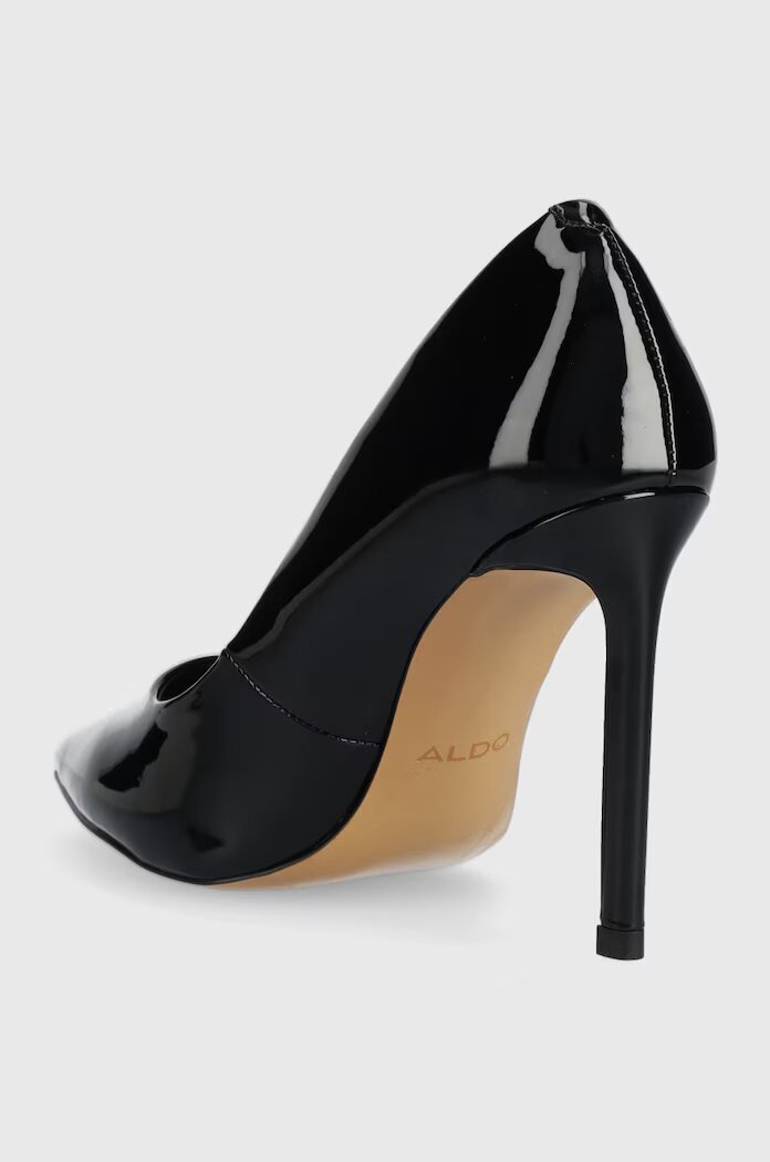 Aldo Обувки с висок ток Stessy2.0 в черно 13542783.STESSY2.0 13542783