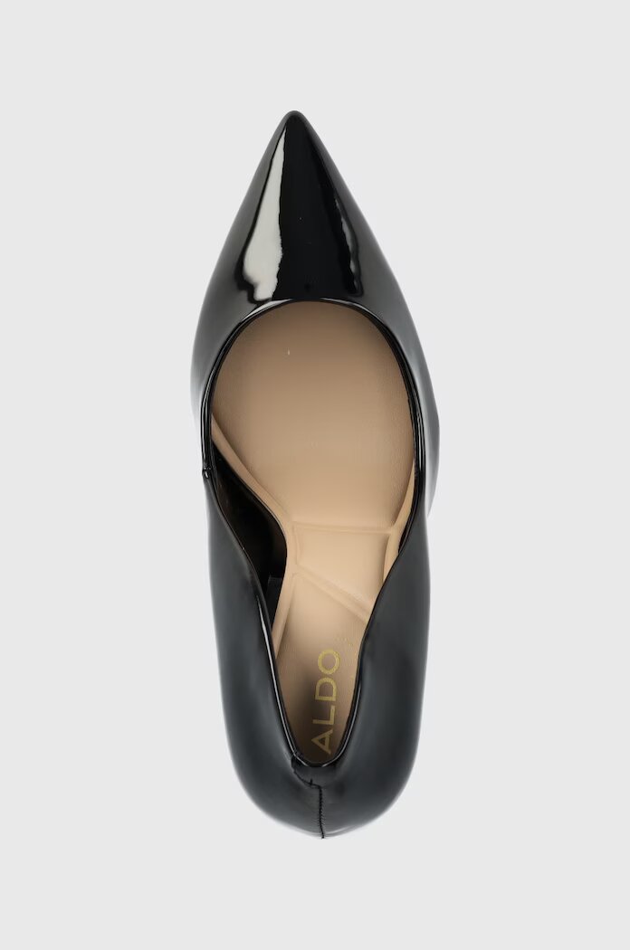 Aldo Обувки с висок ток Stessy2.0 в черно 13542783.STESSY2.0 13542783