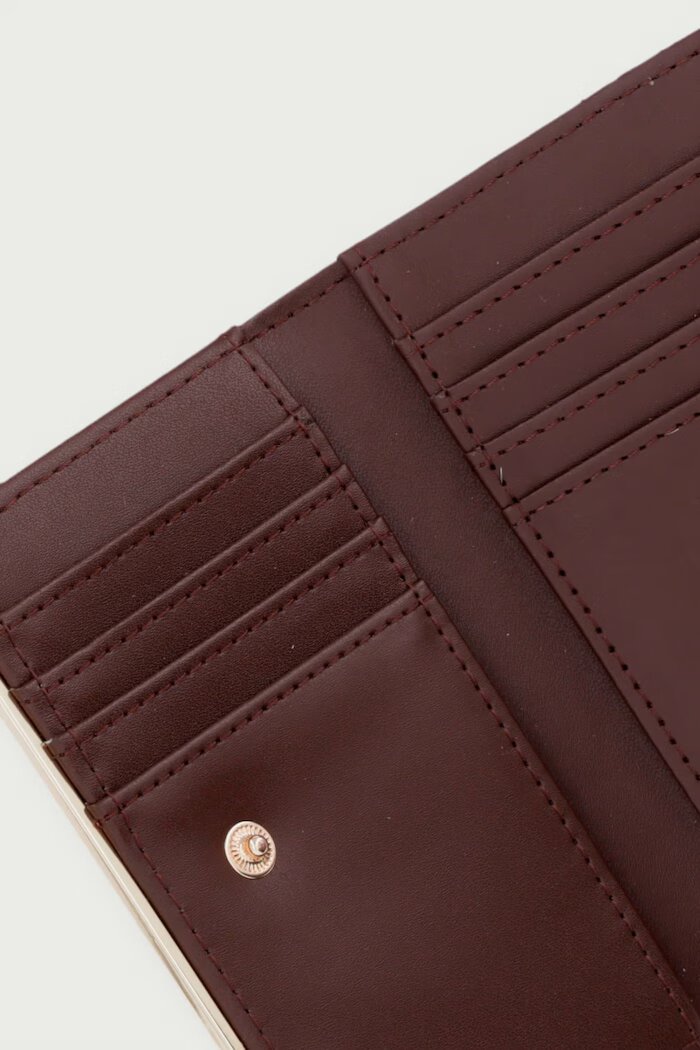 Aldo портфейл дамски от кожа MERECLYA бежов 14540893